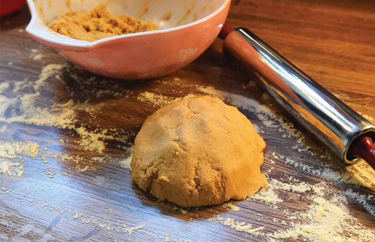 BuffaloSpree.com's Recipe of the week: Pumpkin & Peanut Butter Pup Treats